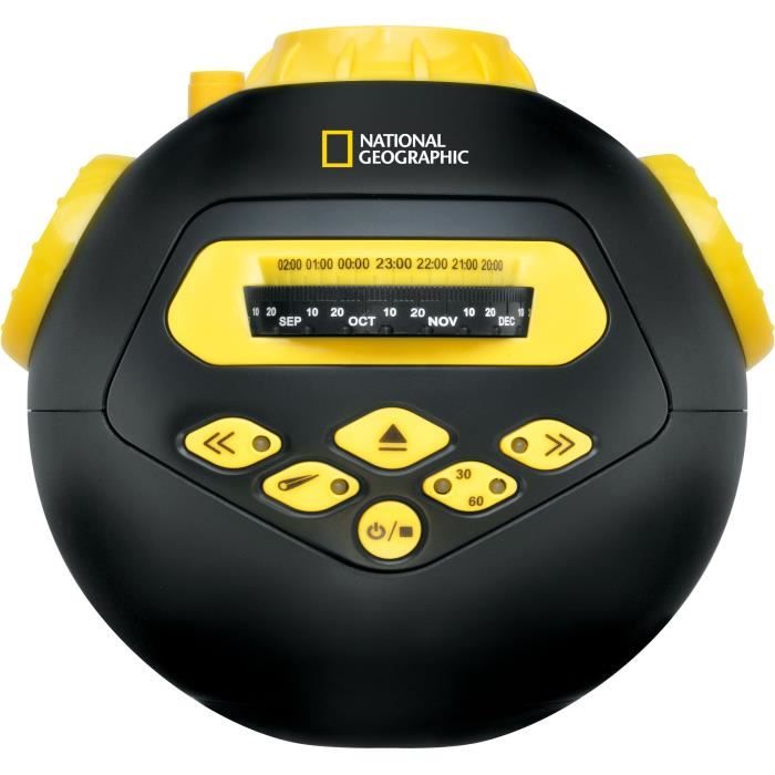 Astro Planetarium for children - National Geographic - Multimedia