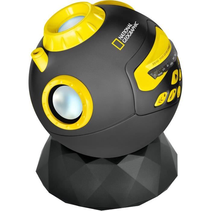 Astro Planetarium for children - National Geographic - Multimedia