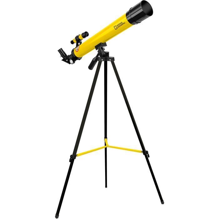 Children's astronomical telescope - NATIONAL GEOGRAPHIC - 45/600 - with AZ mount