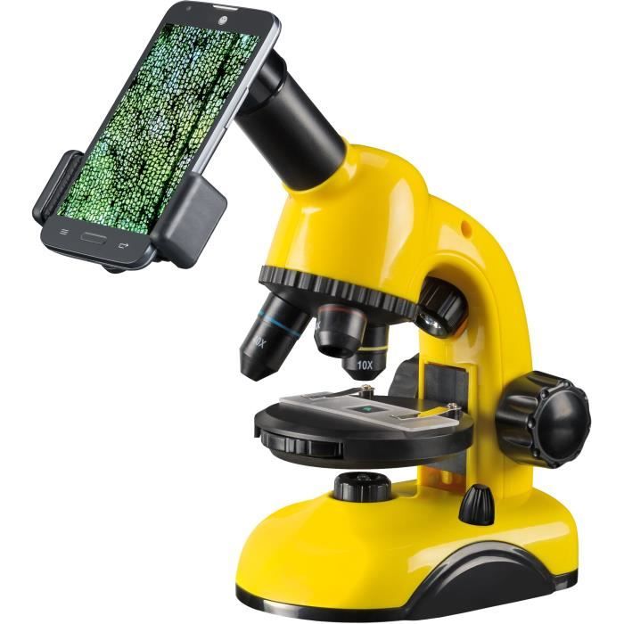 Children's microscope - National Geographic - 40x-800x