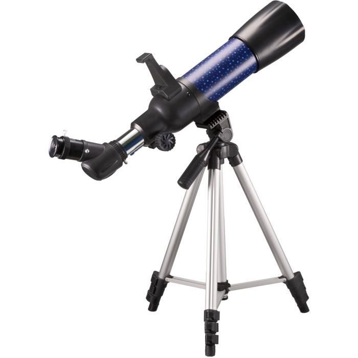 Children's telescope - National Geographic - with augmented reality application