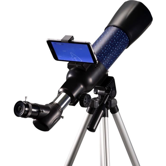 Children's telescope - National Geographic - with augmented reality application