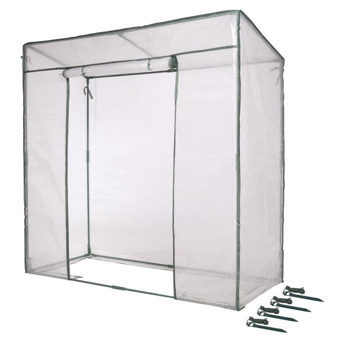 NATURE Tomato greenhouse - H200 x 198 x 78 cm