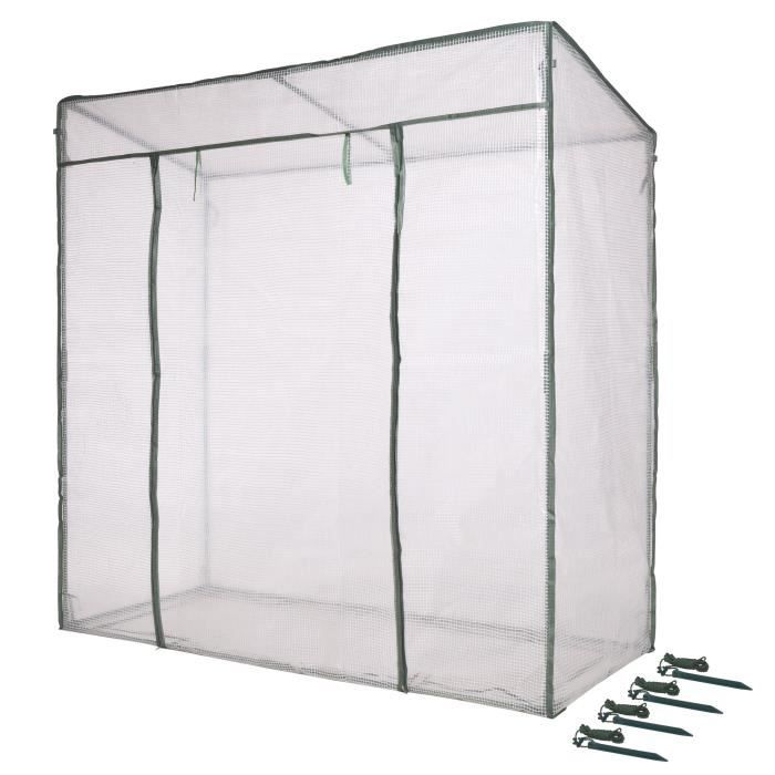 NATURE Tomato greenhouse - H200 x 198 x 78 cm