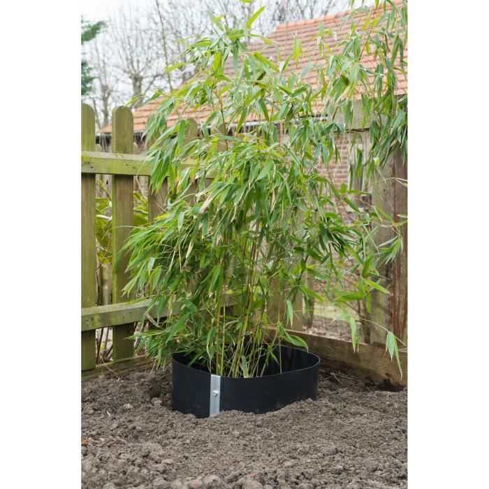 Anti-root barrier - 70 cm x 5 m