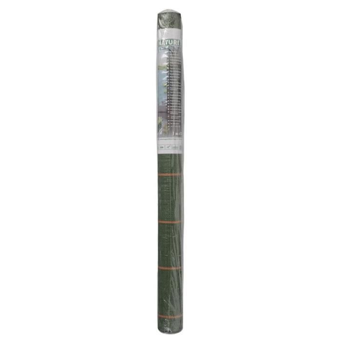 Landscaping canvas - green 90 gr / m² - 1x25m