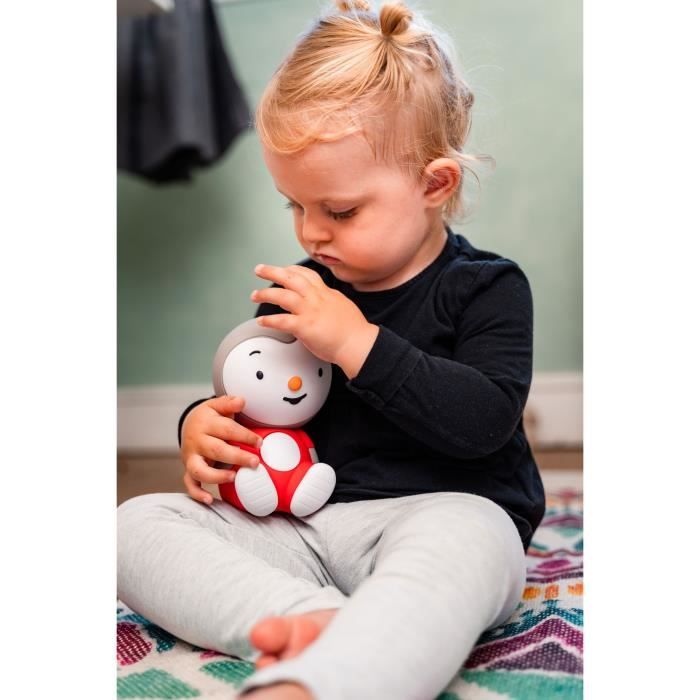 Interactive book - NATHAN - T'CHOUPI - TELL ME A STORY - Storyteller with stories and songs - For children from 18 months.