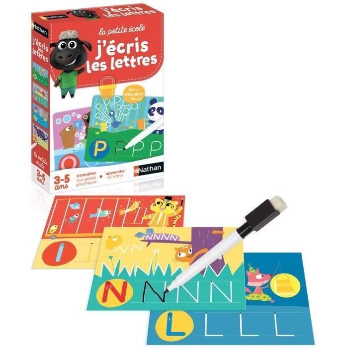 NATHAN Little School - I write Letters