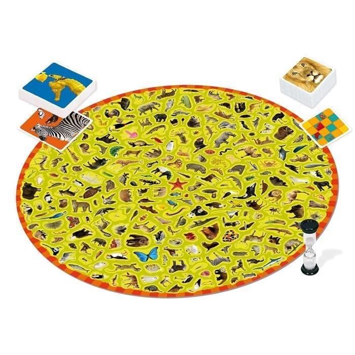 NATHAN - Mission Animals - Board Game