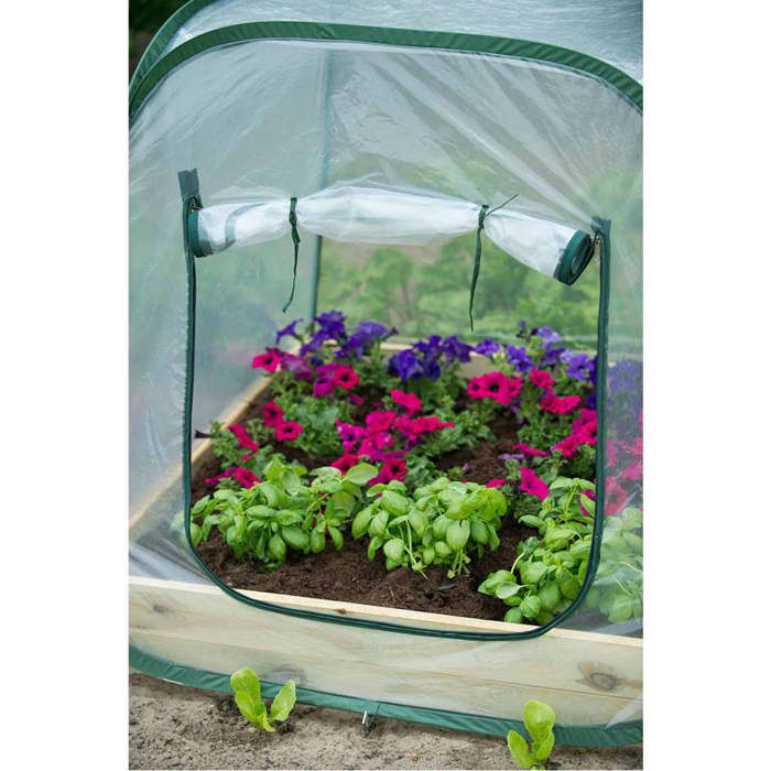 Nature Pop-up greenhouse