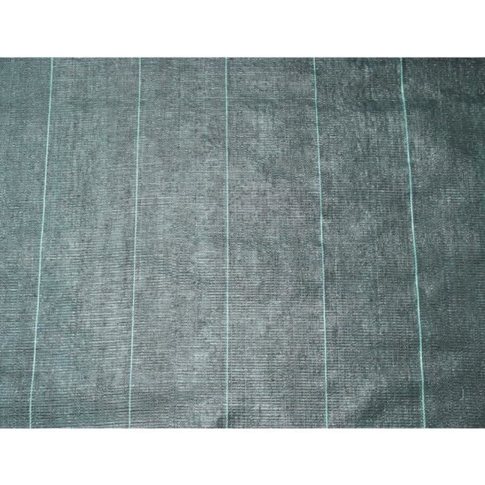 NATURE Mulch fabric 100 g / m² - 2 x 5 m