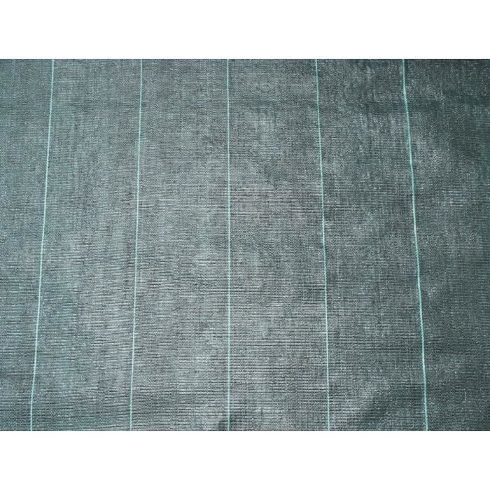 NATURE Mulch fabric 100 g / m² - 4.20 x 5 m
