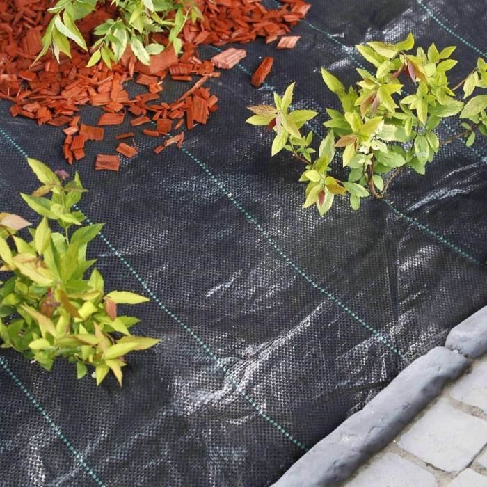 NATURE Mulch fabric 100 g / m² - 2.10 x 25 m