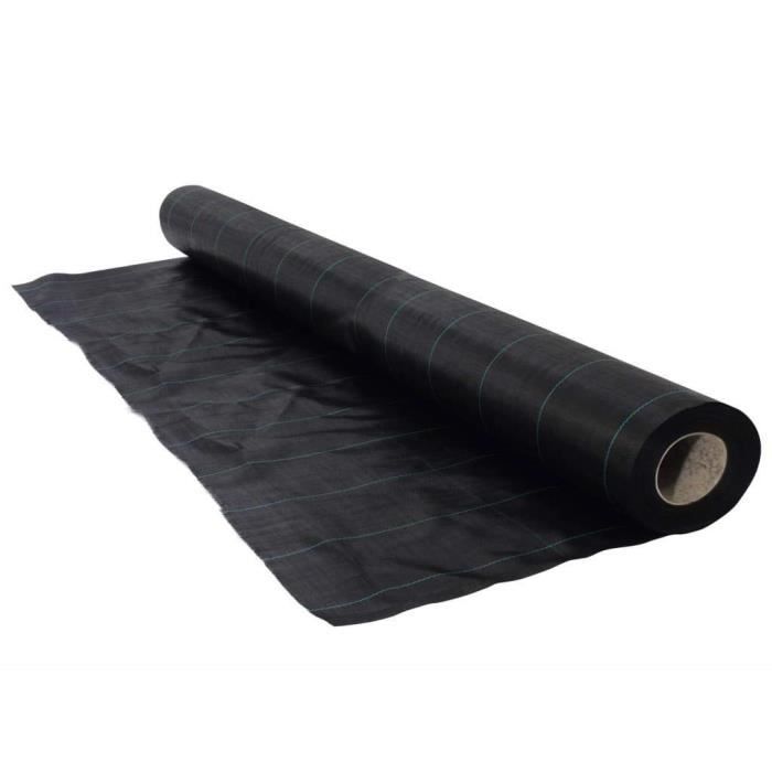 NATURE Mulch fabric 100 g / m² - 2.10 x 25 m