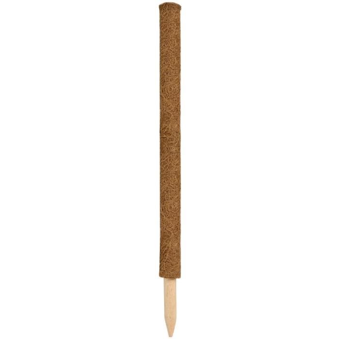 Nature tutor in coconut fibers - H120 cm