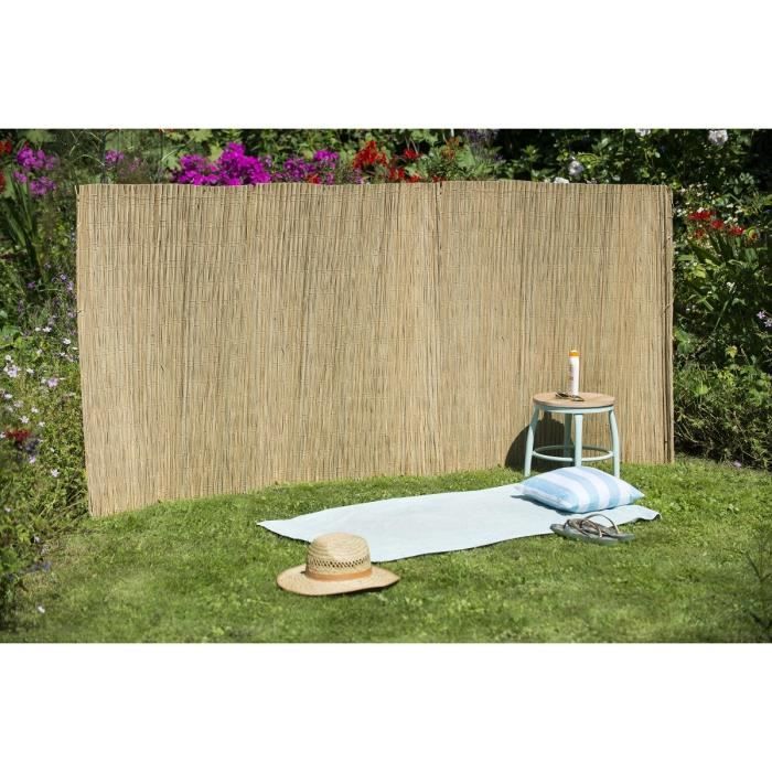 NATURE Natural sedge reed - 1x3m