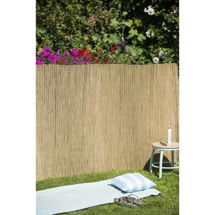 NATURE Natural sedge reed - 1x3m