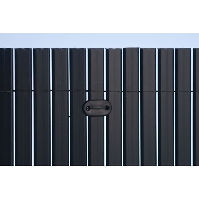 Fixing set, Color Anthracite
