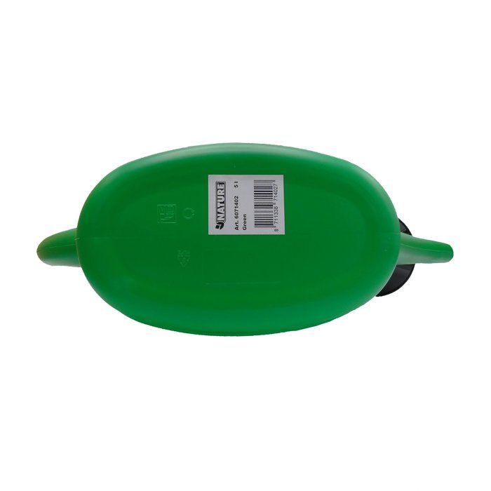 Arrosoir - NATURE - 5 L - Pomme d'arrosage - Vert