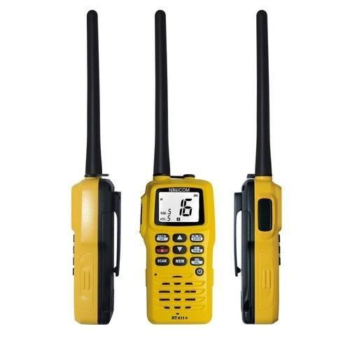 Portable VHF - RT411+ - Navicom