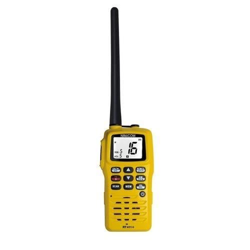 Portable VHF - RT411+ - Navicom