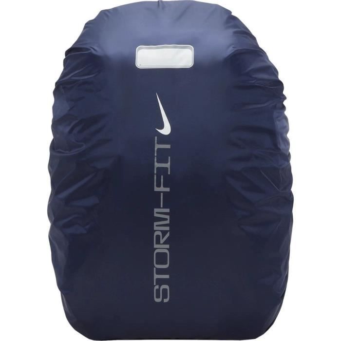 Backpack - NIKE - Academy BP Midnight Navy - Storm-FIT, technology pocket, padded straps - H 48 x W 33 x D 18 cm