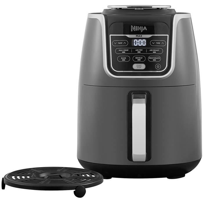 Ninja Max AF160EU - Oil fryer - 6 predefined cooking modes - Basket Large capacity 5.2L - 1750W