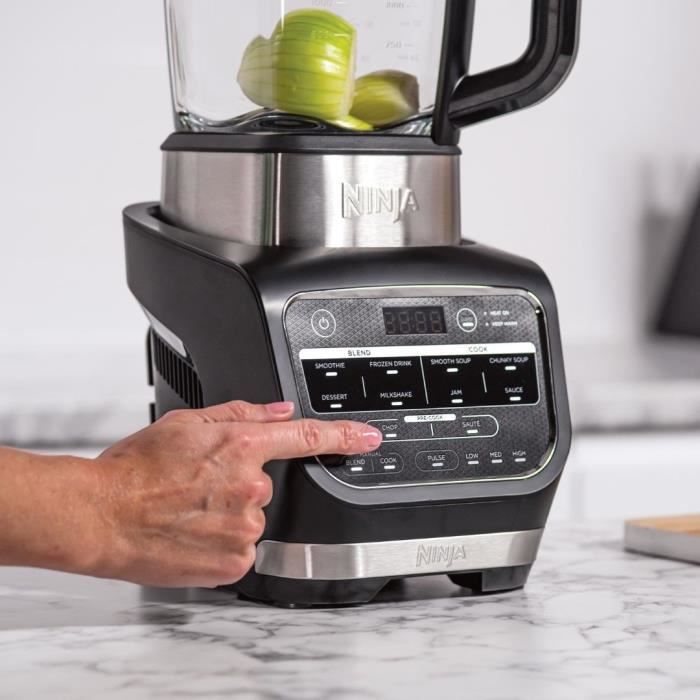 Ninja Foodi HB150EU - Heating blender with Auto-iQ - 10 programs - 1000W