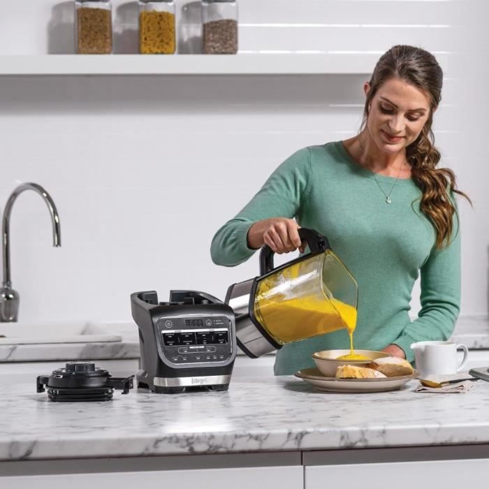 Ninja Foodi HB150EU - Heating blender with Auto-iQ - 10 programs - 1000W
