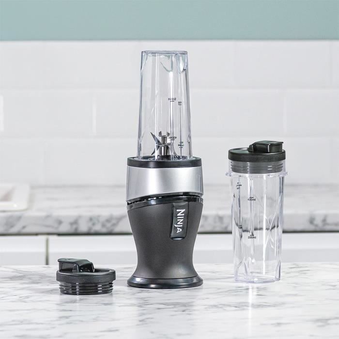 Ninja QB3001EUS - Blender - 2 cups 470ml - 700W