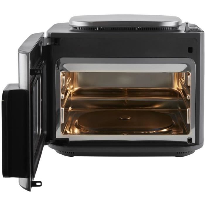 Combi Multicooker, Oven and Oil-Free Fryer - NINJA - SFP700EU - 12-in-1 - 1780 W - Grey