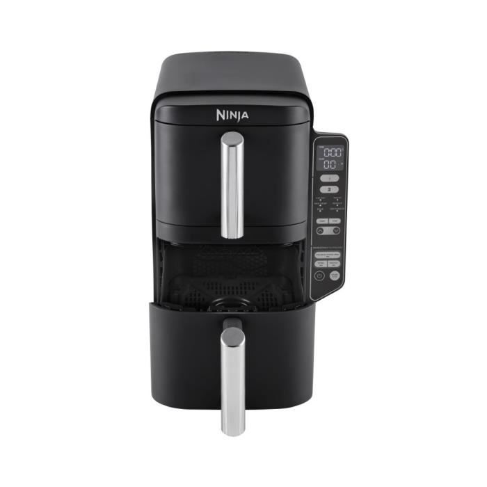 Oil-free fryer - NINJA - SL300EU - Double Stack - 7.6 l
