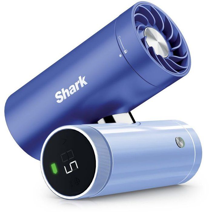 3-in-1 Mist Fan - SHARK ChillPill FA022EULV - Purple