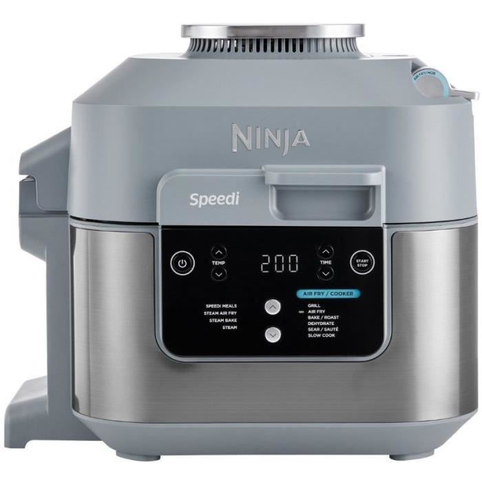 NINJA Speedi 10-in-1 Fast Cooker - ON400EU - 5.7L - Air Fryer, Multicooker
