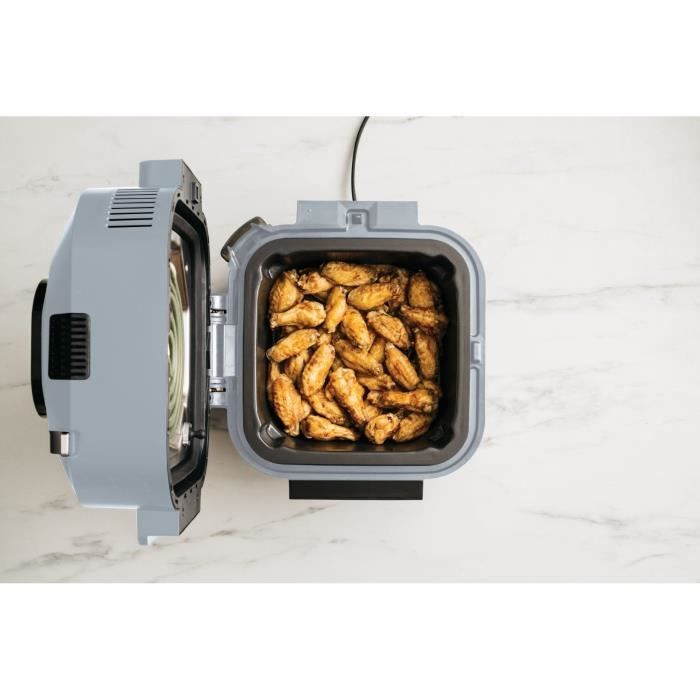 NINJA Speedi 10-in-1 Fast Cooker - ON400EU - 5.7L - Air Fryer, Multicooker