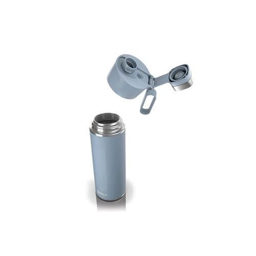 Thirsti Insulated Water Bottle - NINJA - Denim Blue - 700 ml - Stainless Steel