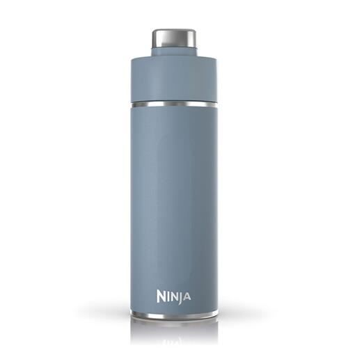 Thirsti Insulated Water Bottle - NINJA - Denim Blue - 700 ml - Stainless Steel