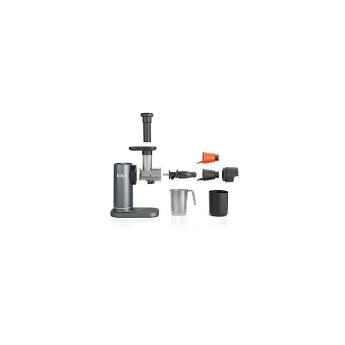 Juice Extractor - Ninja - JC151EU - 150W - 0.887L - Grey-black