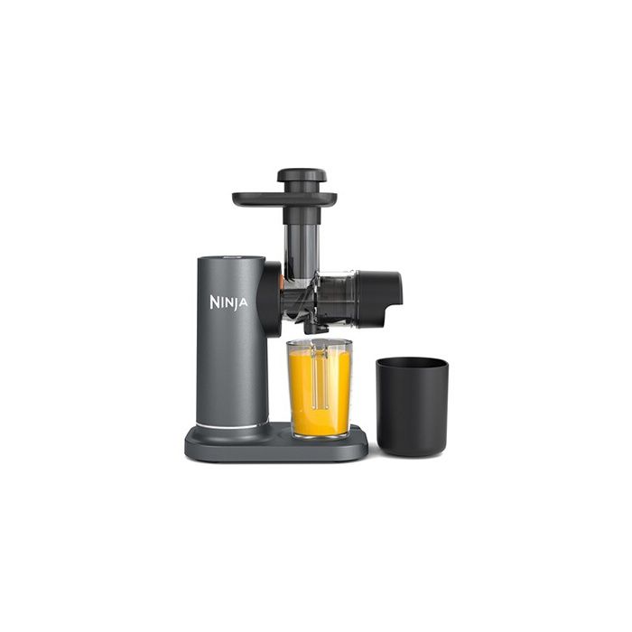 Juice Extractor - Ninja - JC151EU - 150W - 0.887L - Grey-black