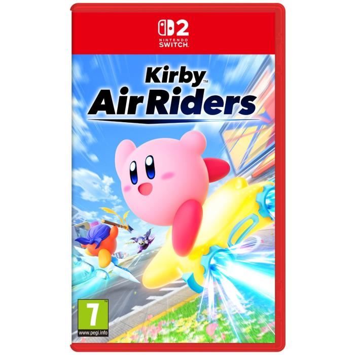 NINKIRBYRIDERS