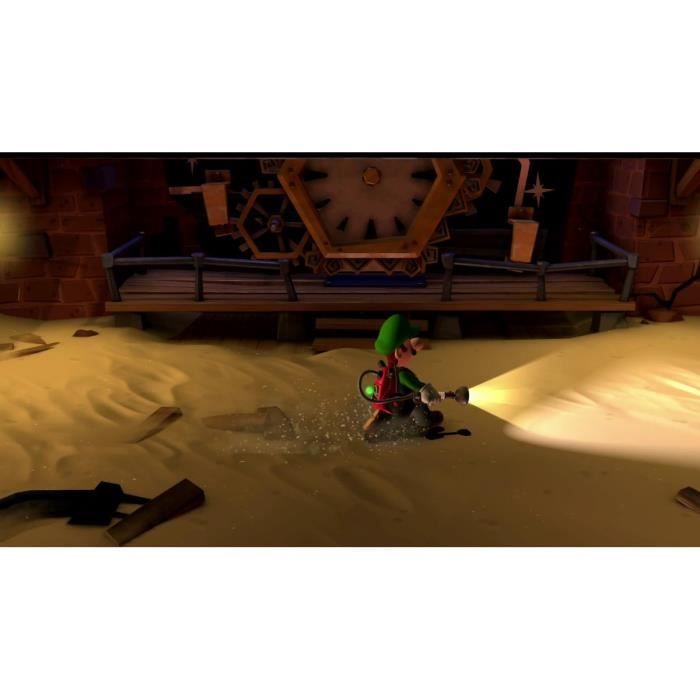 Luigi's Mansion 2 HD  Nintendo Switch Game