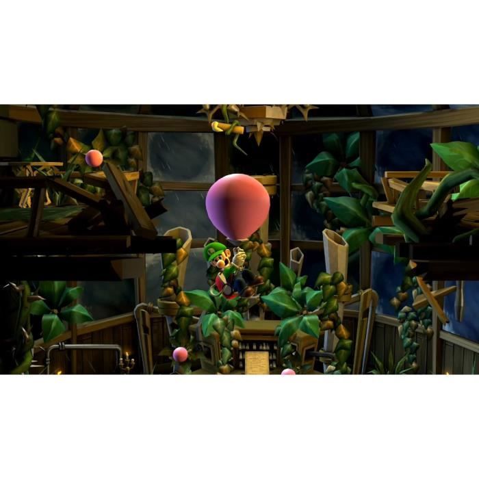 Luigi's Mansion 2 HD  Nintendo Switch Game