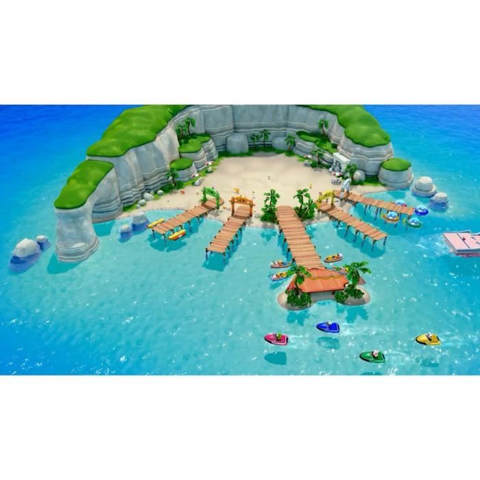 Super Mario Party Jamboree  Nintendo Switch Game