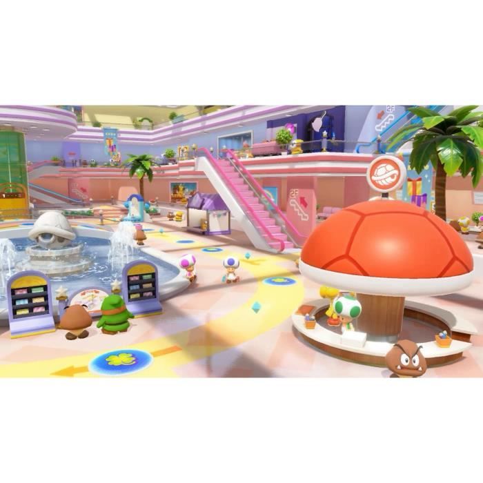 Super Mario Party Jamboree  Nintendo Switch Game