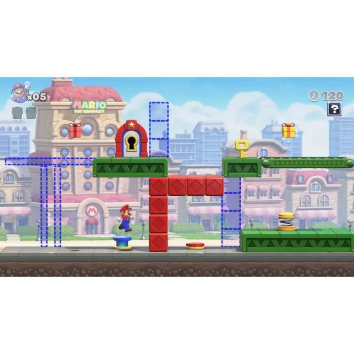 Mario vs. Donkey Kong  Nintendo Switch Game