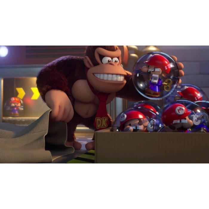 Mario vs. Donkey Kong  Nintendo Switch Game