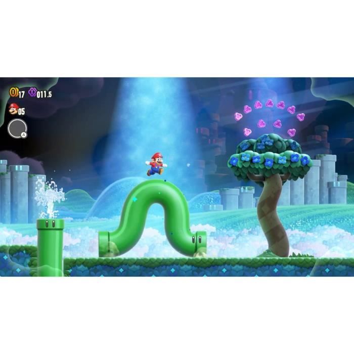 Super Mario Bros. Wonder - Standard Edition | Nintendo Switch game