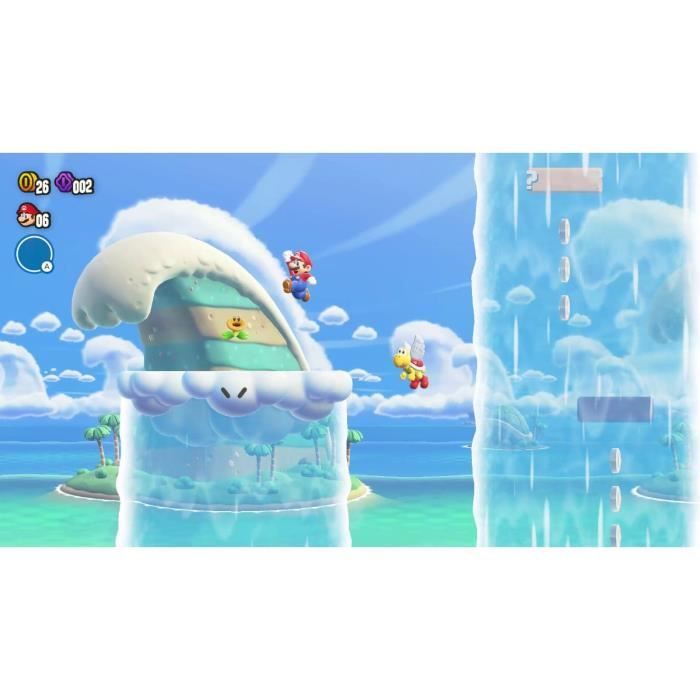Super Mario Bros. Wonder - Standard Edition | Nintendo Switch game