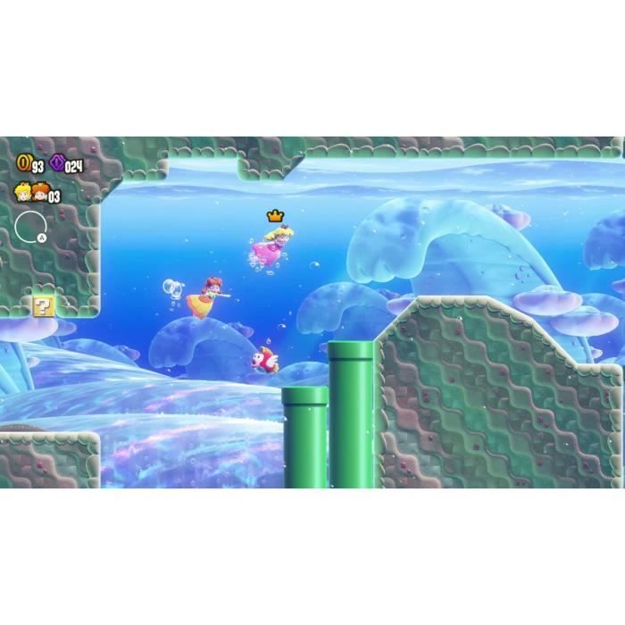 Super Mario Bros. Wonder - Standard Edition | Nintendo Switch game