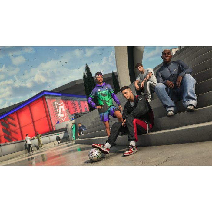 EA SPORTS FC 27  Nintendo Switch Game 2